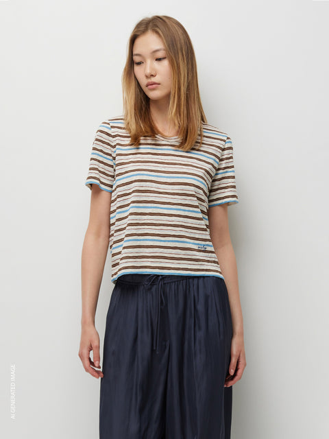 T-shirt às riscas - ucb_image_F