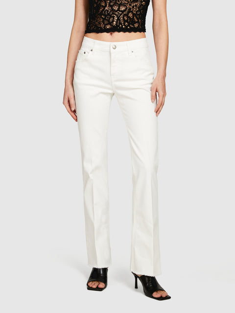 Jeans color flare fit - ucb_image_FY