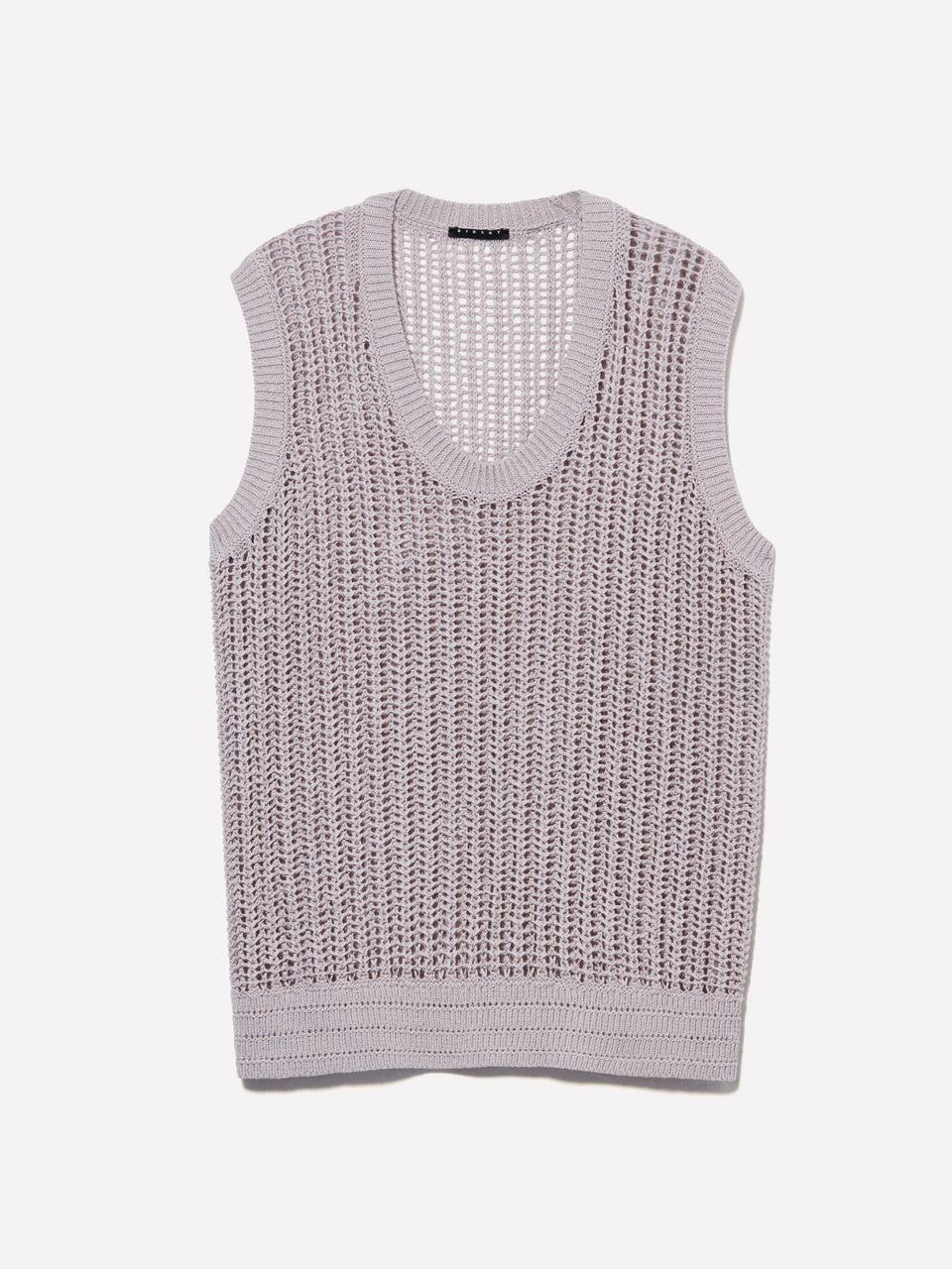 Camisola perfurada bege - ucb_image_FS