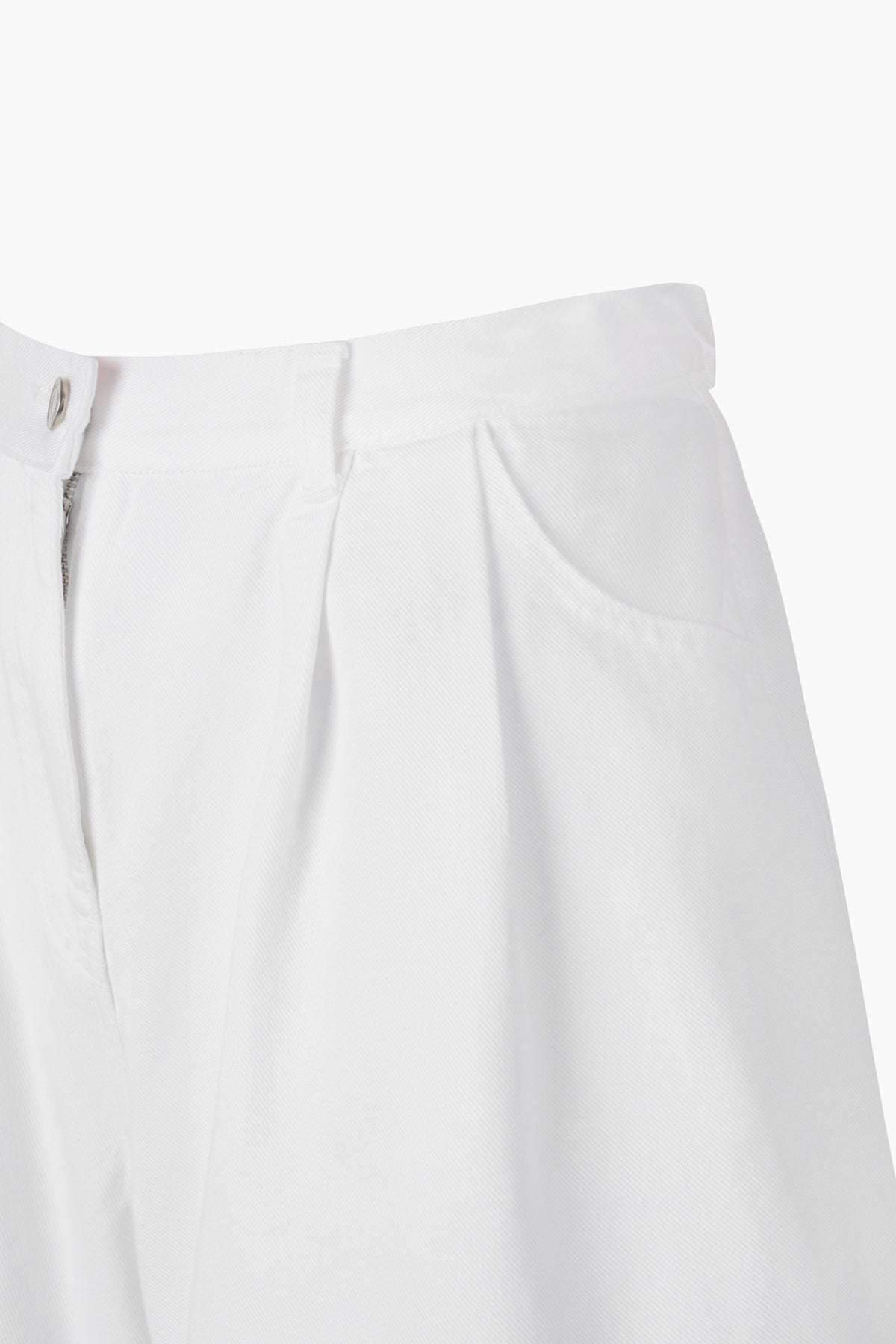 Shorts de jeans com pinças - ucb_image_DS1