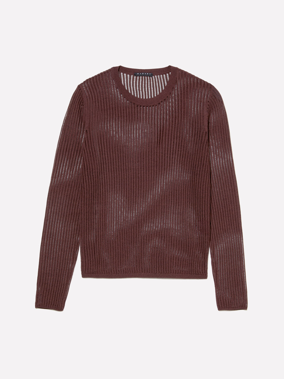 Camisola marrom semitransparente - ucb_image_FS