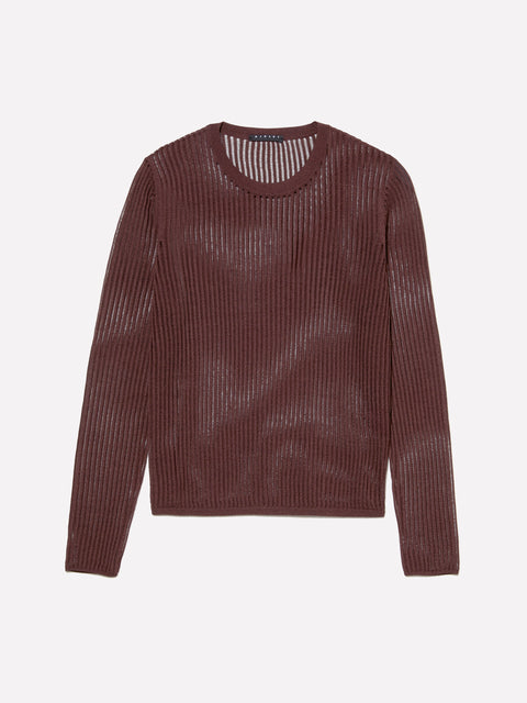 Camisola marrom semitransparente - ucb_image_FS