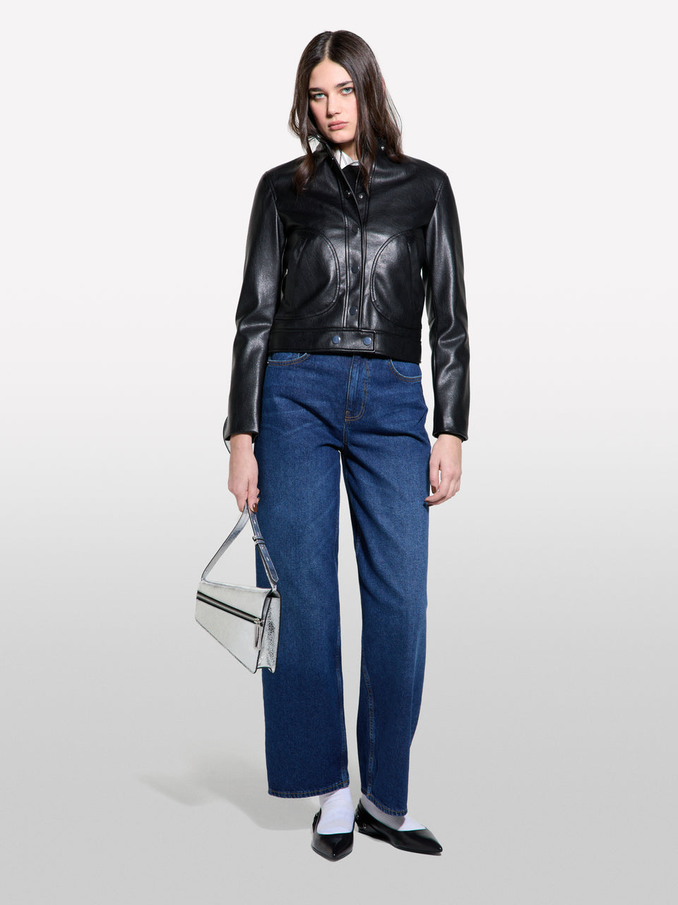 Biker regular fit - ucb_image_F