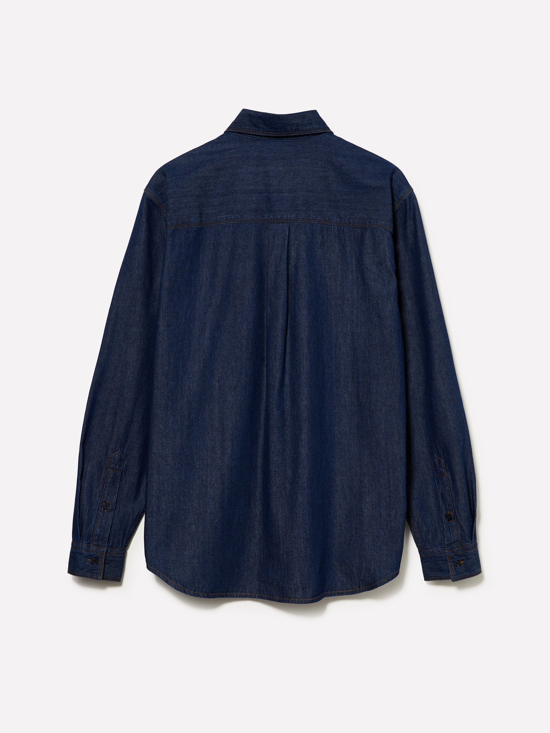 Camisa de jeans regular fit - ucb_image_BS