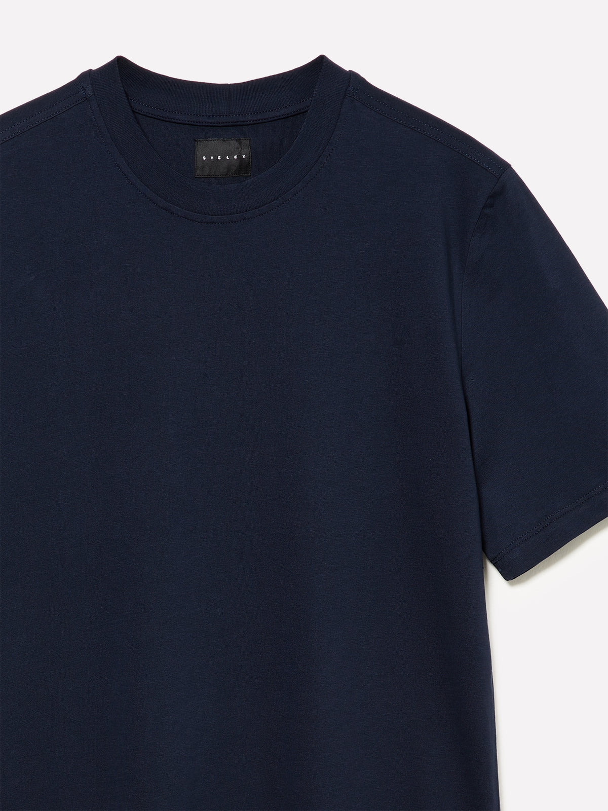 T-shirt regular fit em algodão premium - ucb_image_DS1