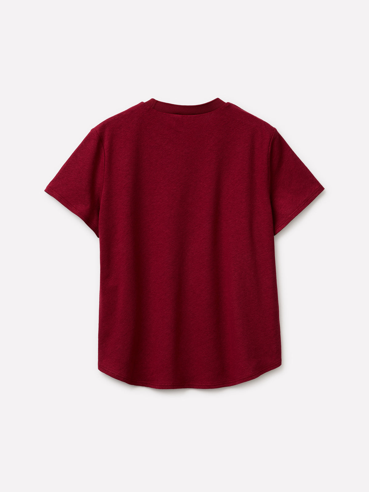 T-shirt em mistura de linho - ucb_image_BS