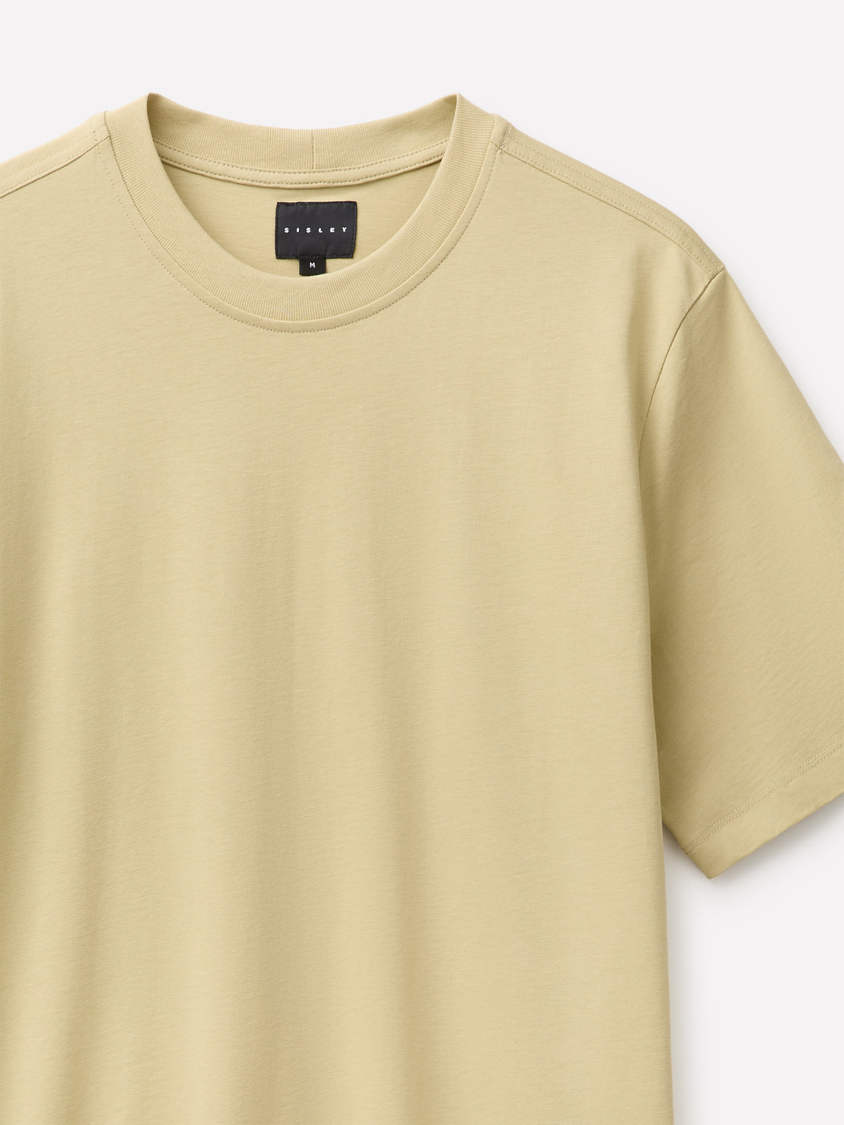 T-shirt regular fit em algodão premium - ucb_image_DS1