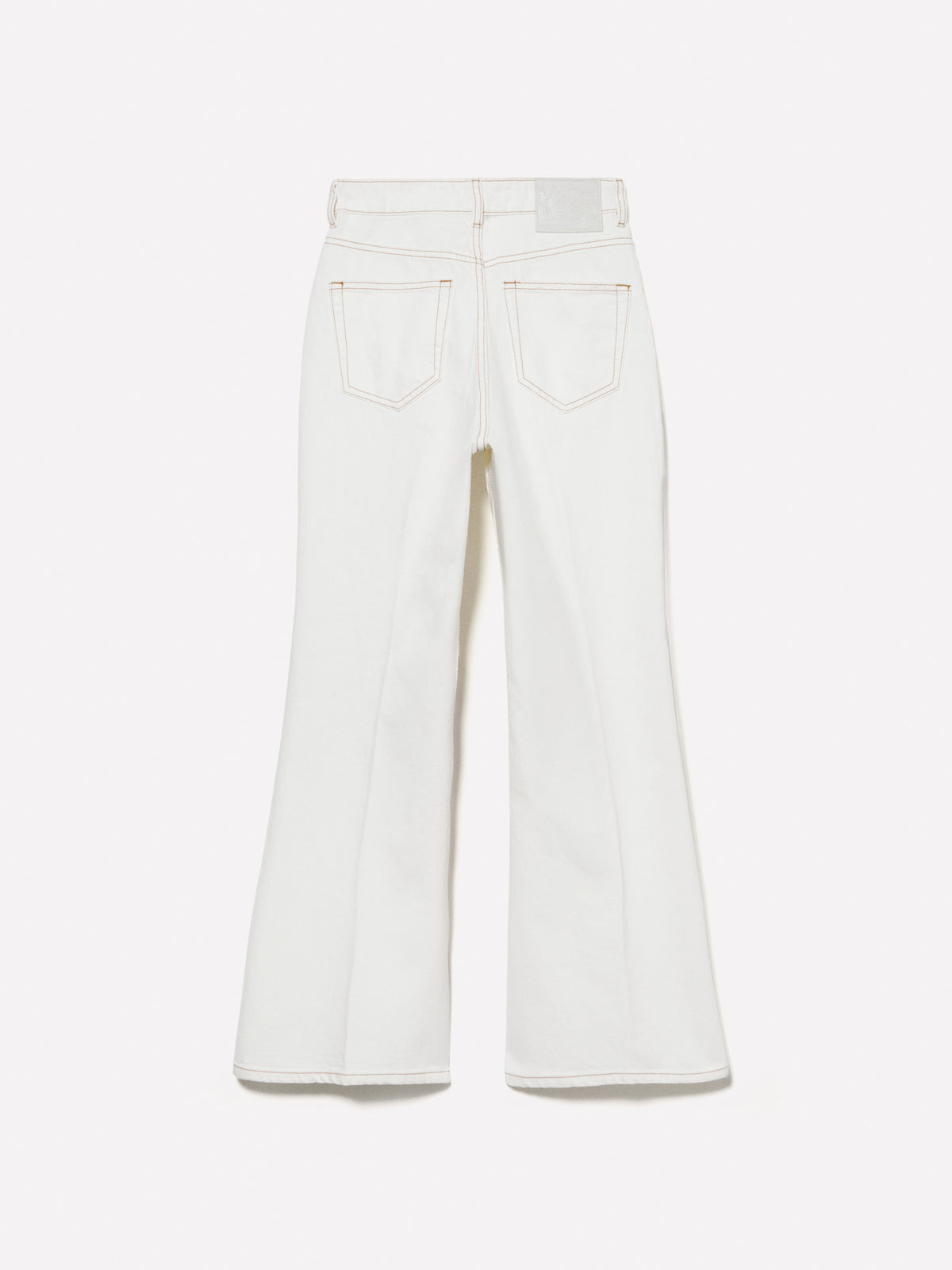 Jeans bootcut branco - ucb_image_BS