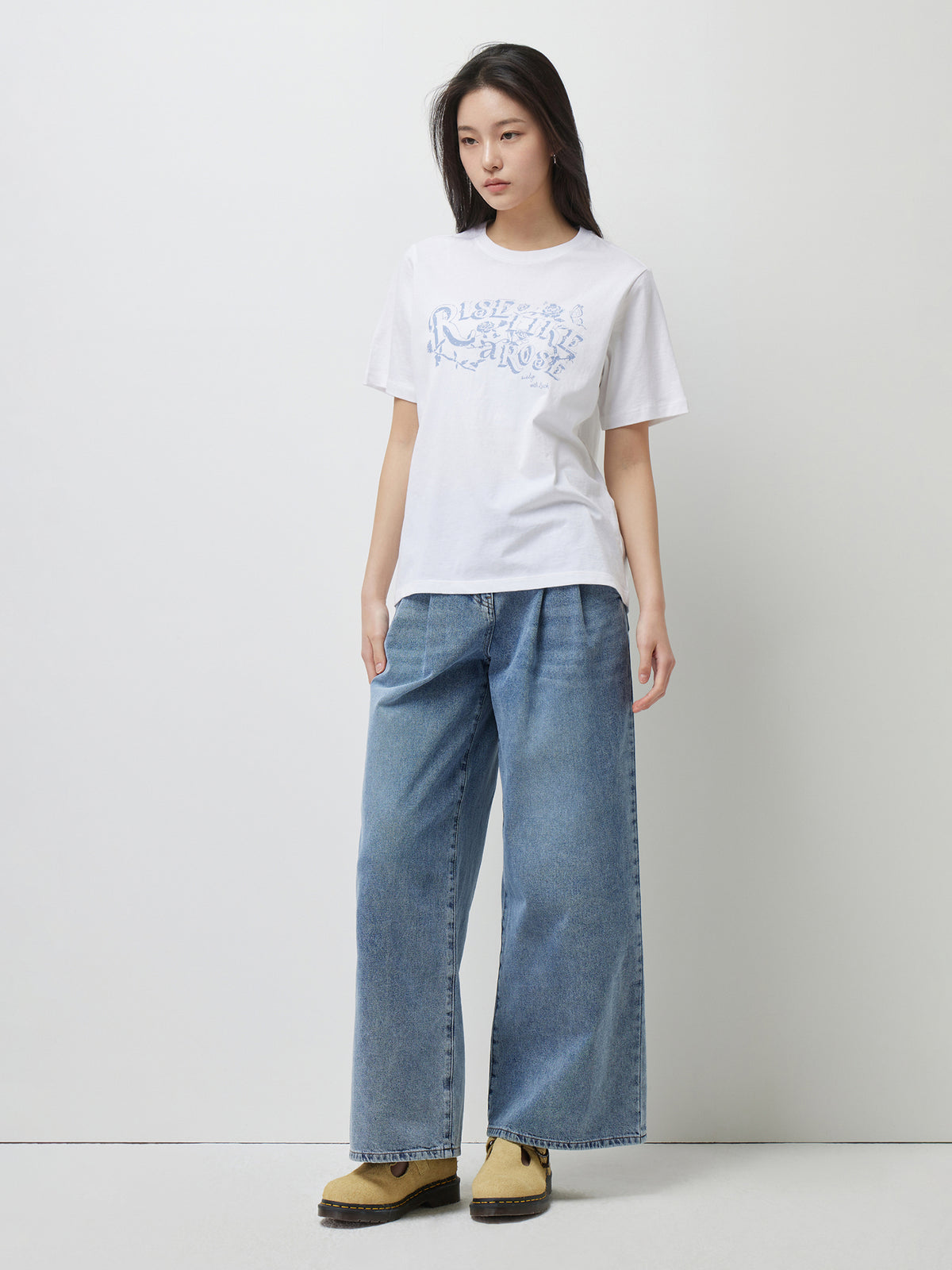 Printed T-shirt