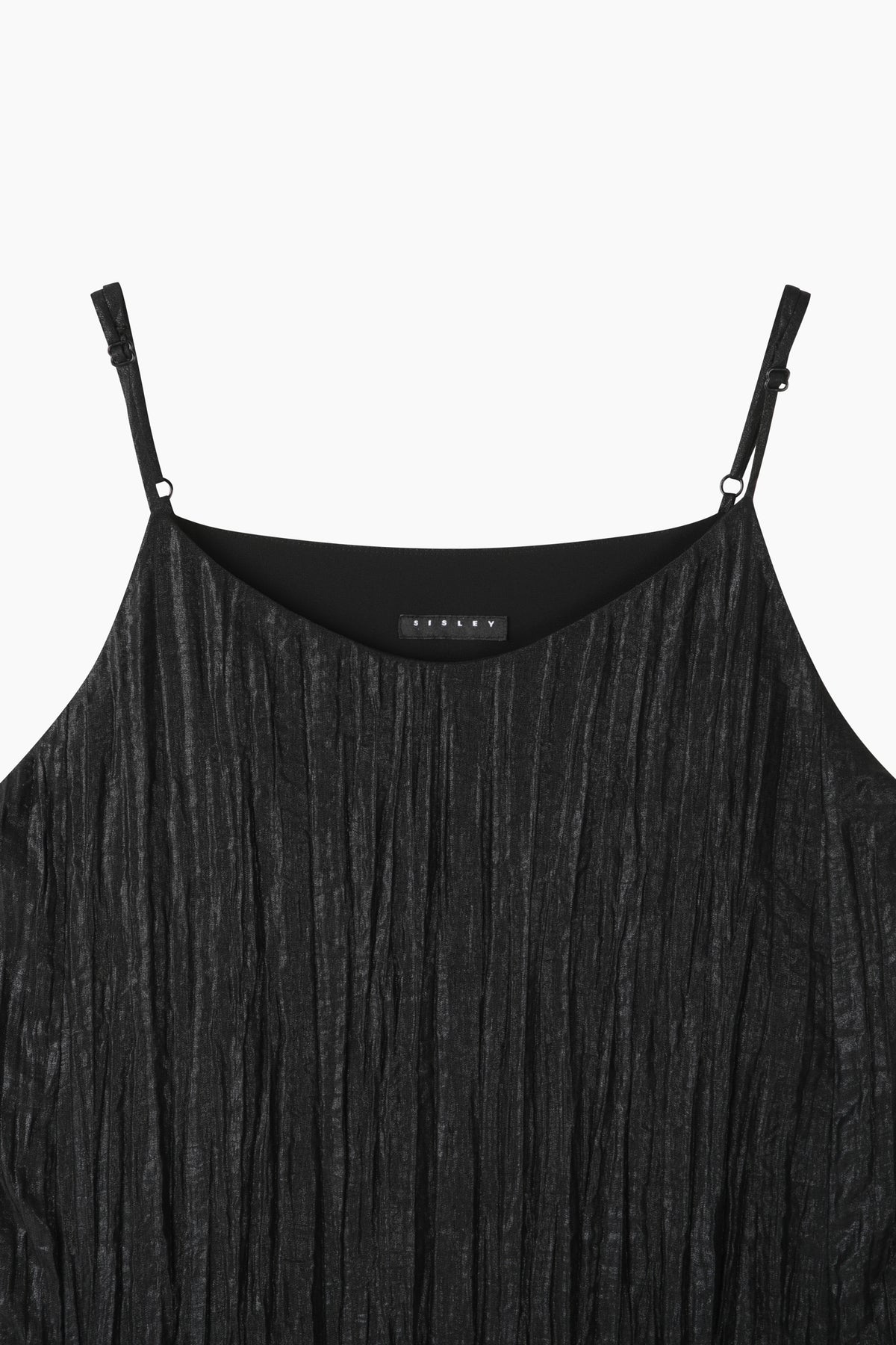Vestido plissado - ucb_image_BS