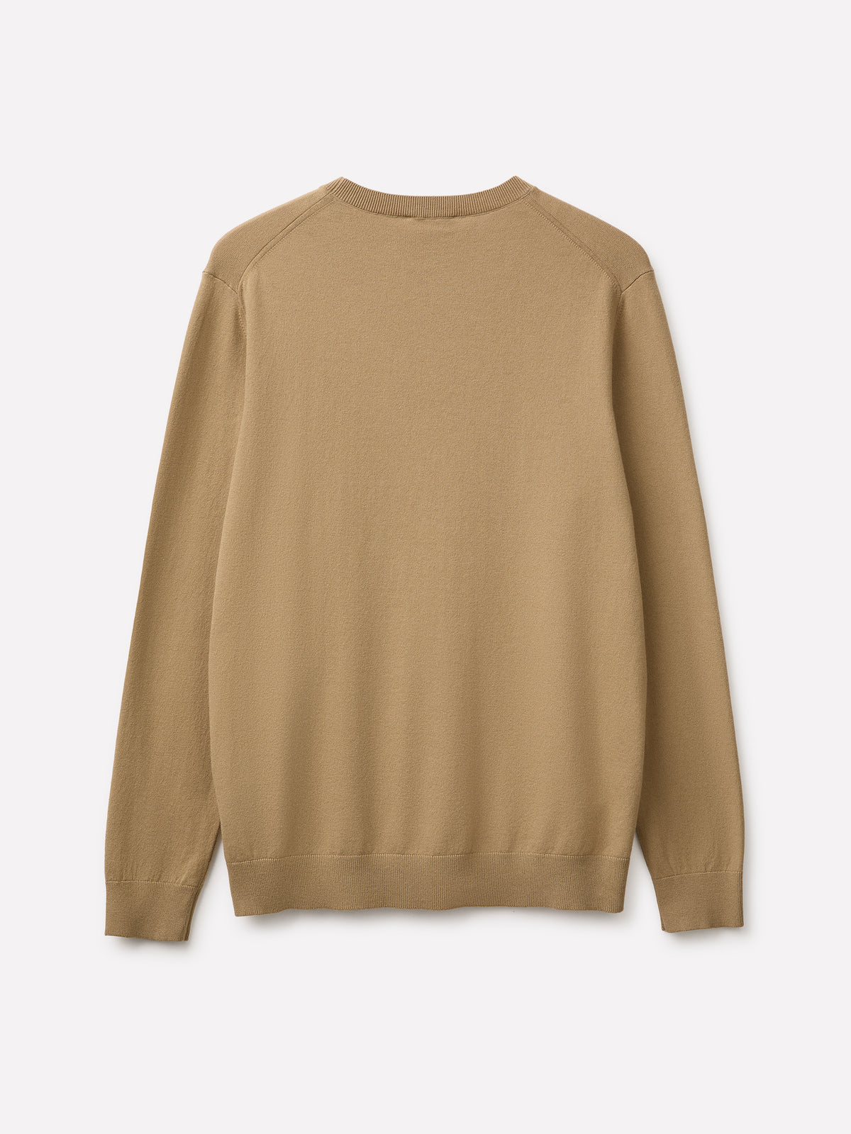 Camisola de gola redonda regular fit - ucb_image_BS