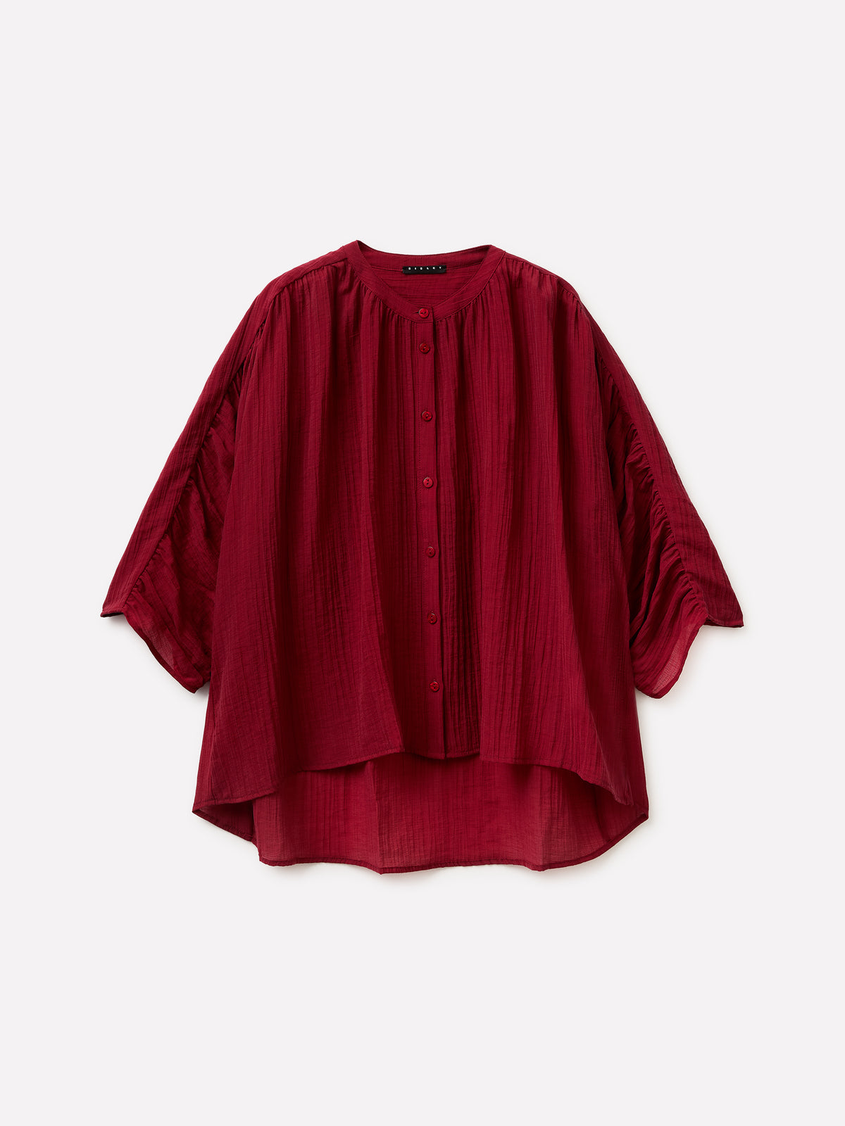 Camisa drapeada - ucb_image_FS