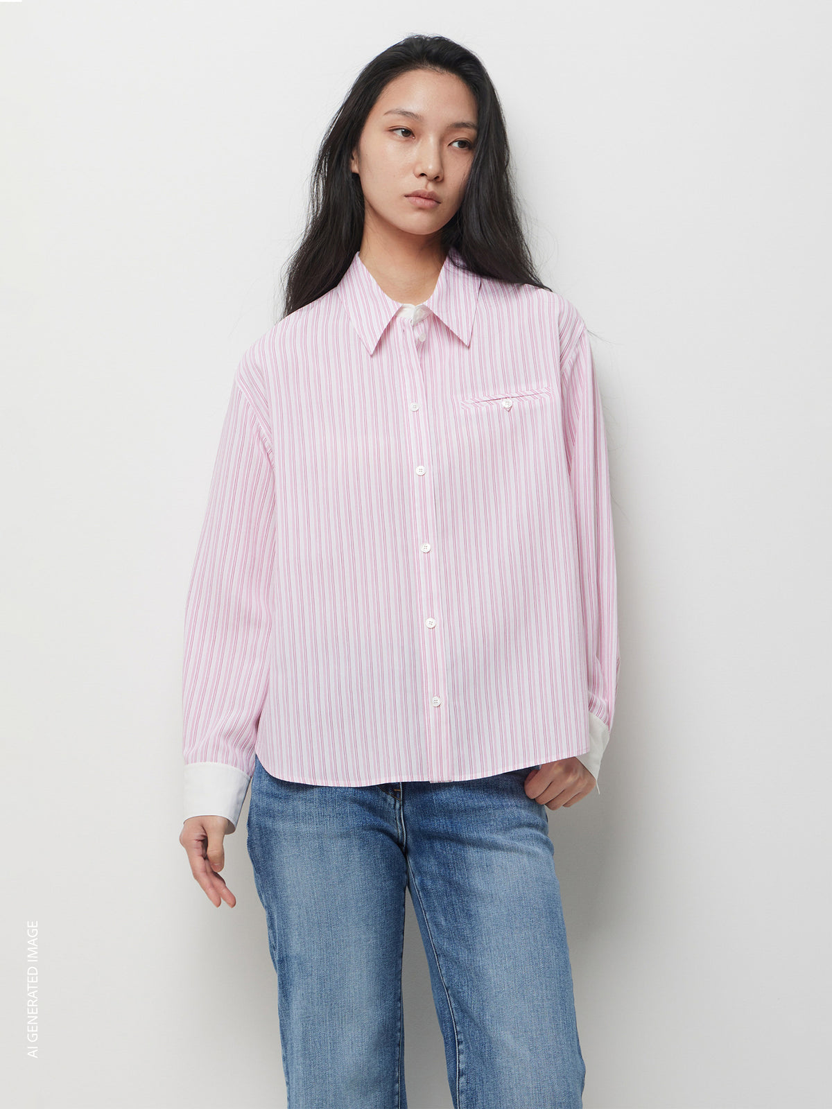 Camisa rosa às riscas - ucb_image_F