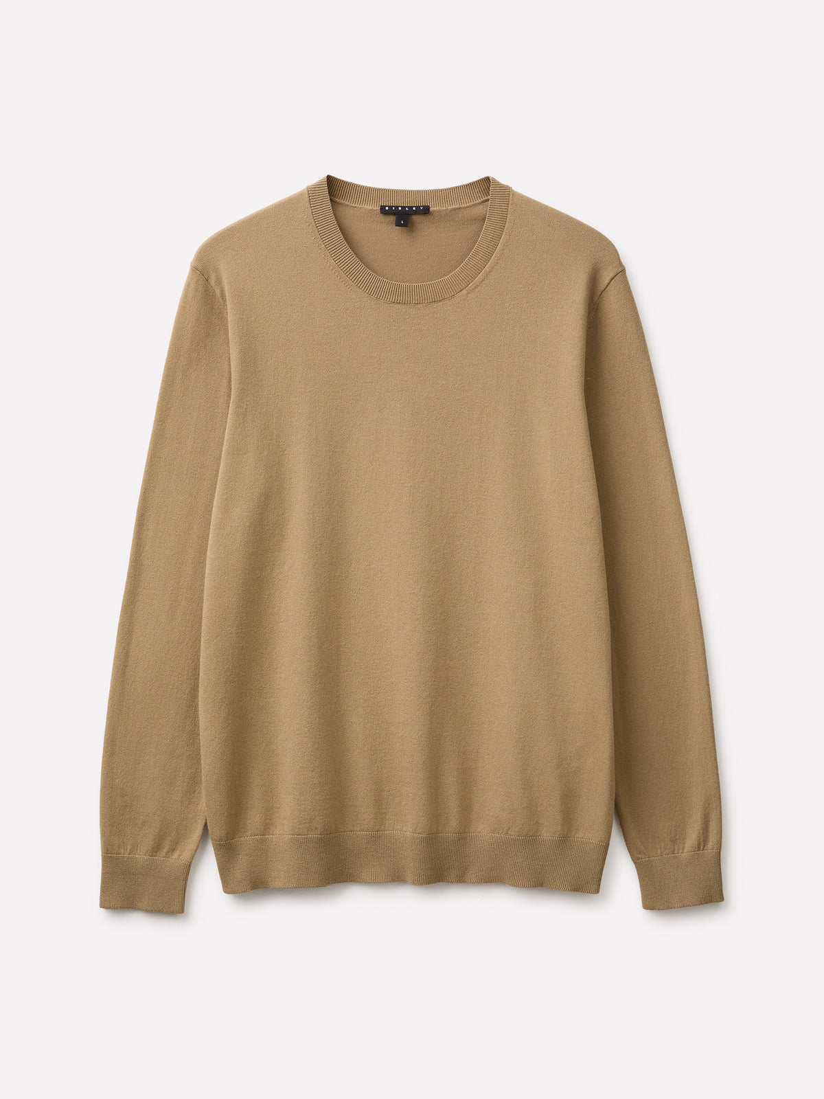 Camisola de gola redonda regular fit - ucb_image_FS