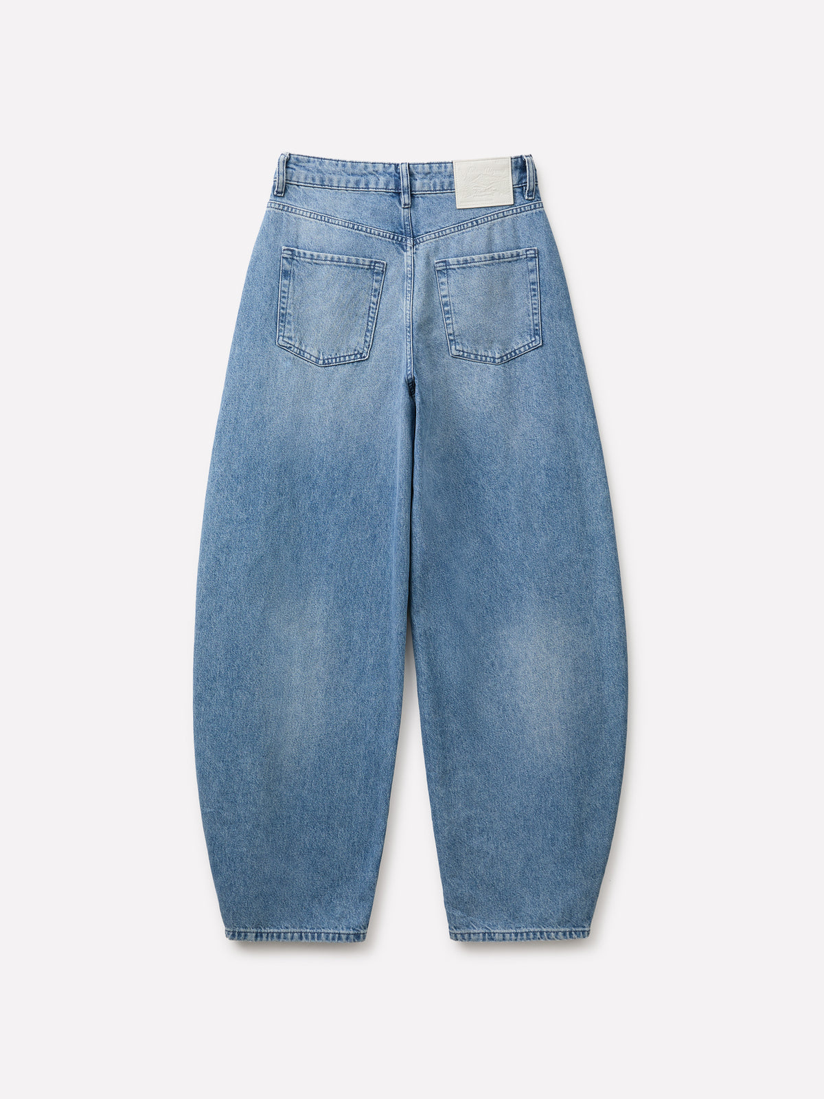 Jeans barrel fit de cintura subida - ucb_image_BS
