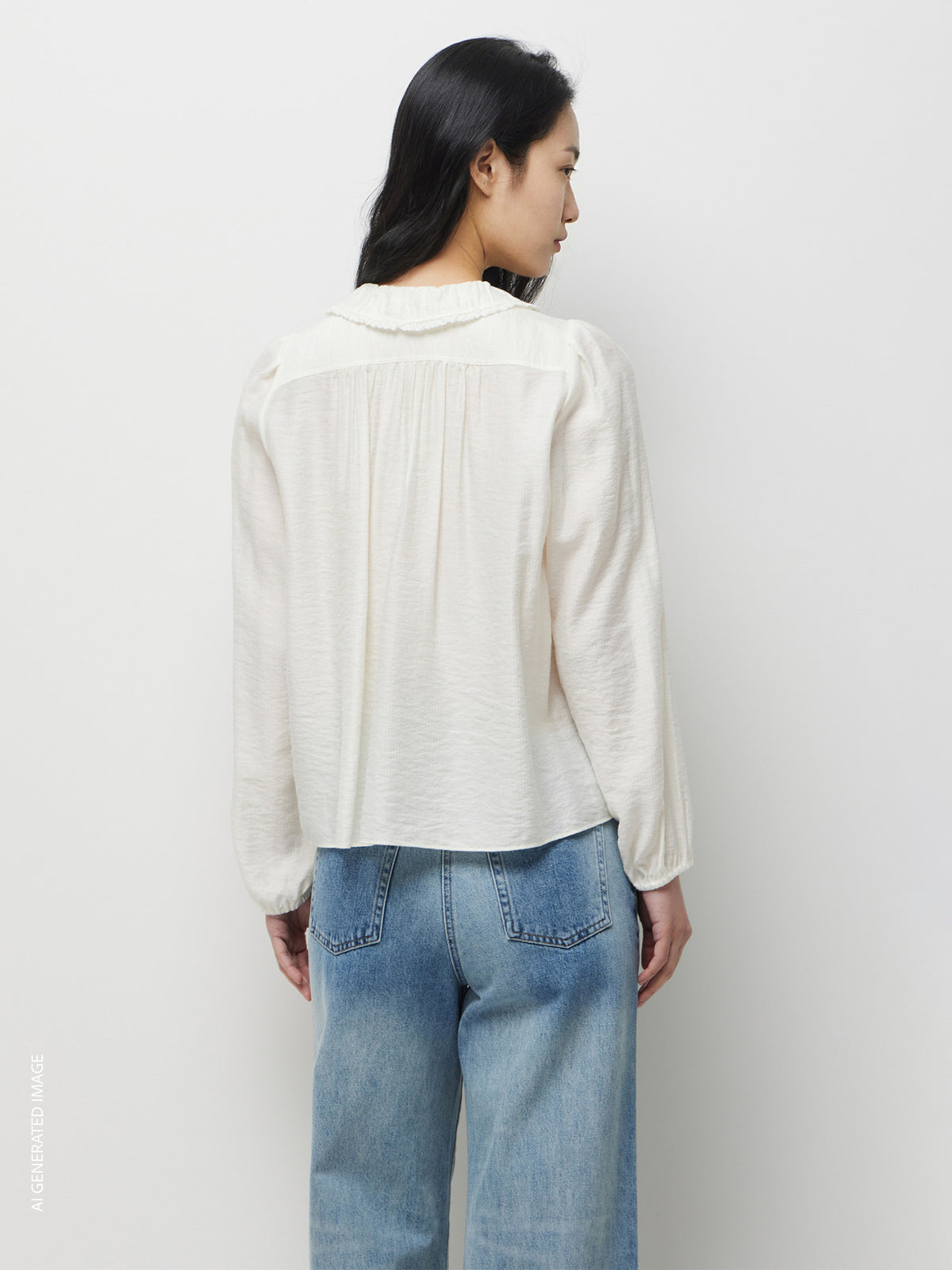 Blusa com folhos - ucb_image_B