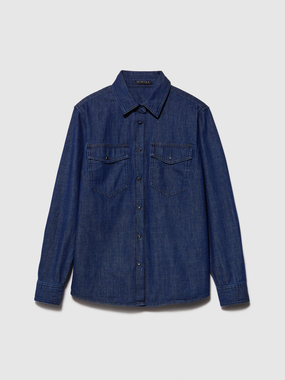 Camisa de jeans comfort fit - ucb_image_FS