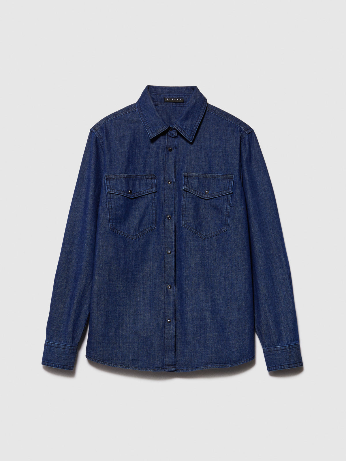 Camisa de jeans comfort fit - ucb_image_FS