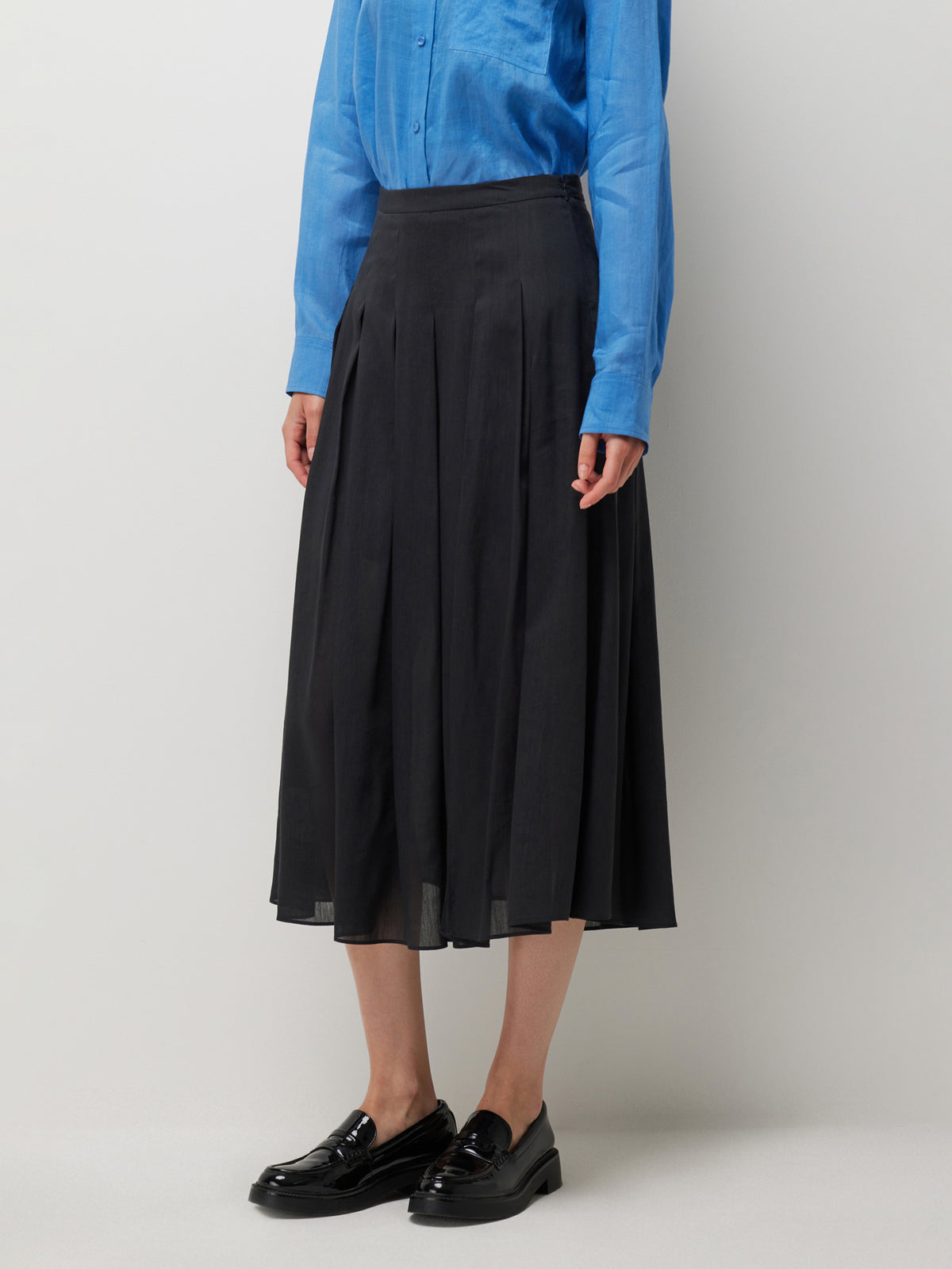 Saia midi com pinças - ucb_image_F
