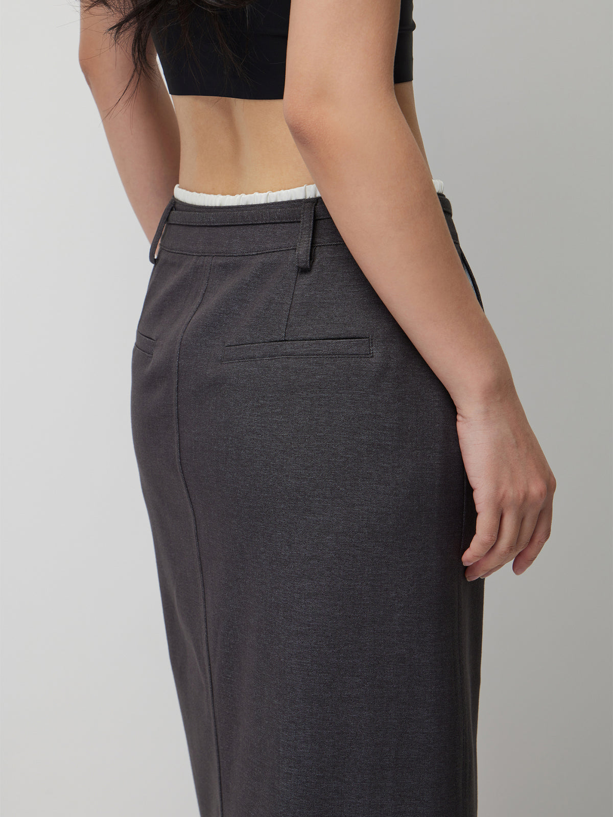 Saia midi com contraste - ucb_image_FY
