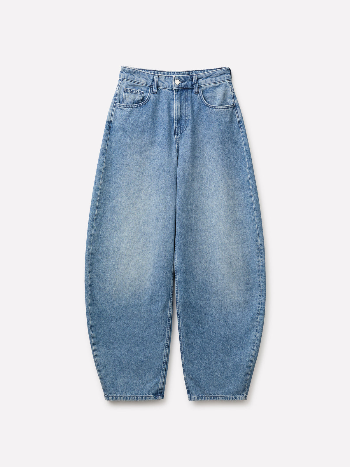 Jeans barrel fit de cintura subida - ucb_image_FS