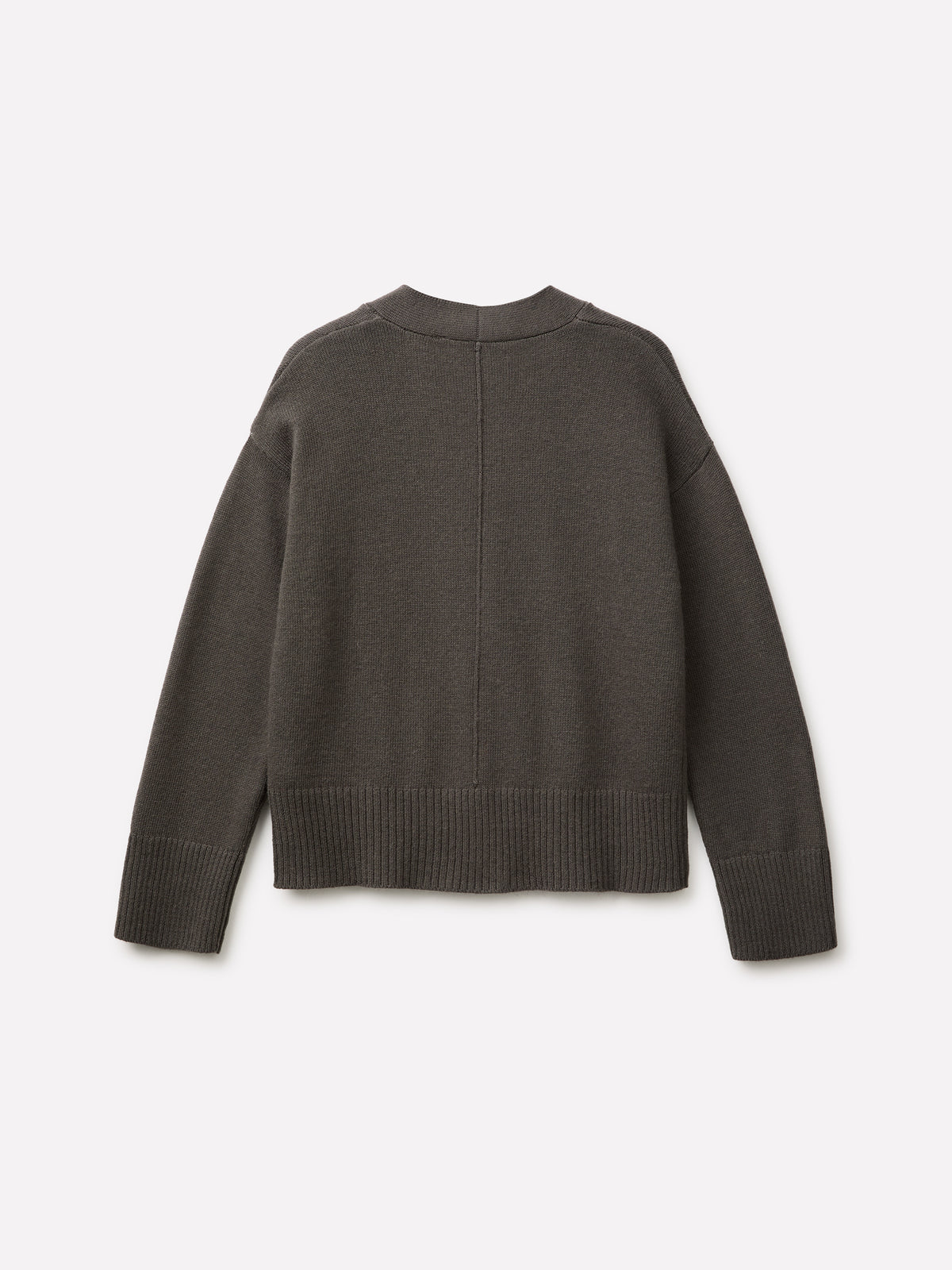 Cardigan over in misto lana - ucb_image_BS