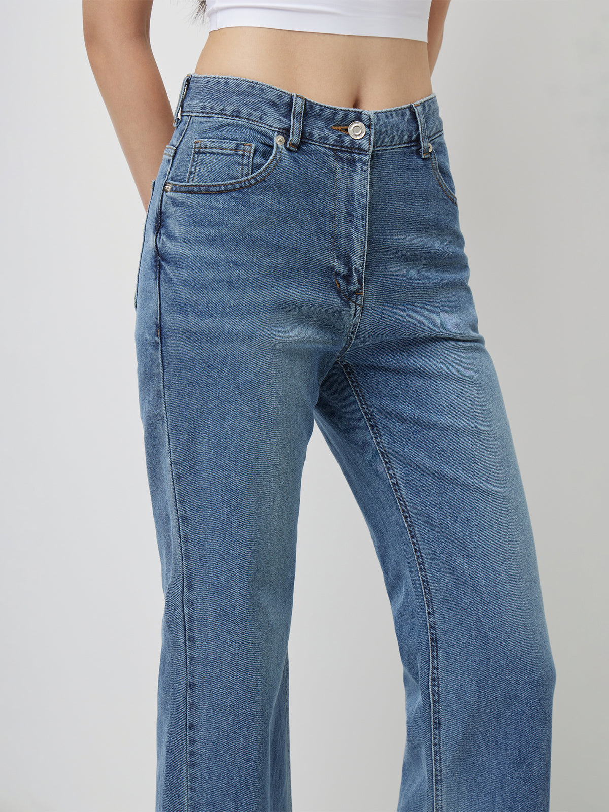 Jeans de cintura subida - ucb_image_FY