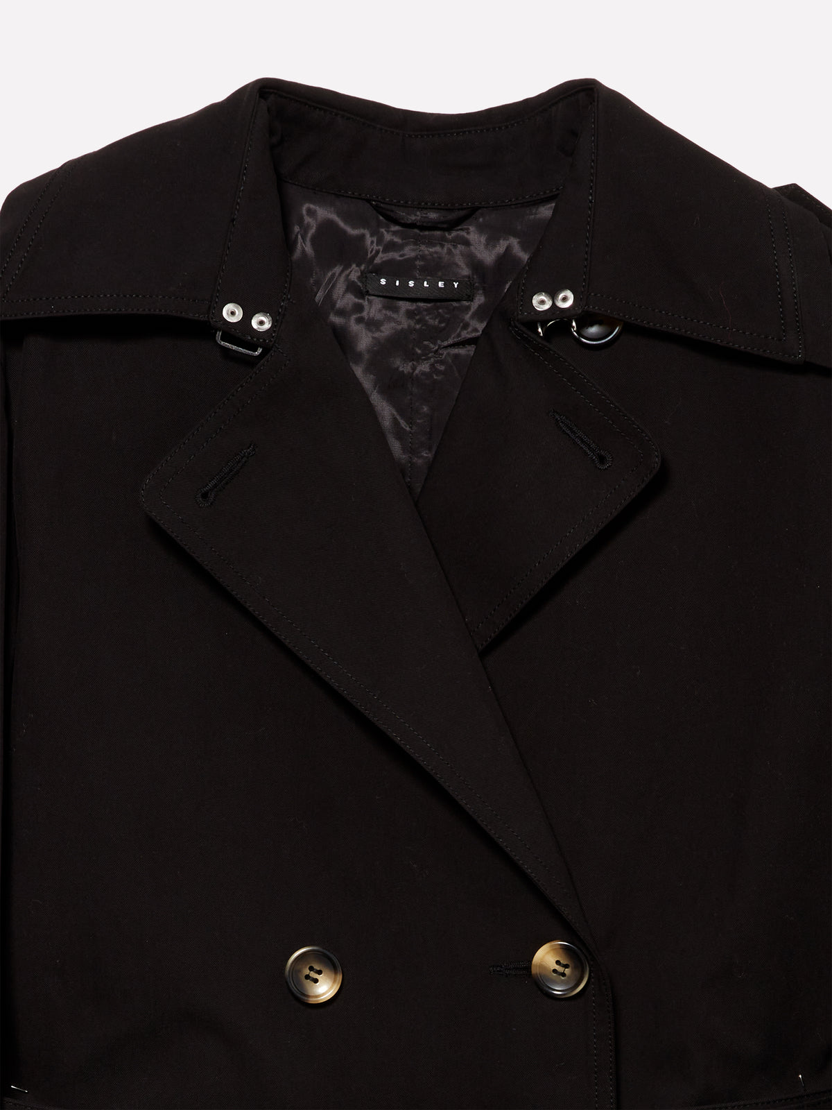 Trench coat midi trespassado - ucb_image_DS1