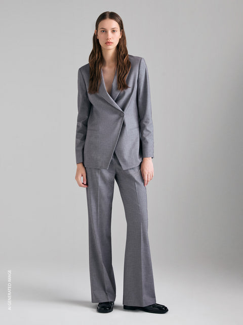 Blazer regular fit - ucb_image_F