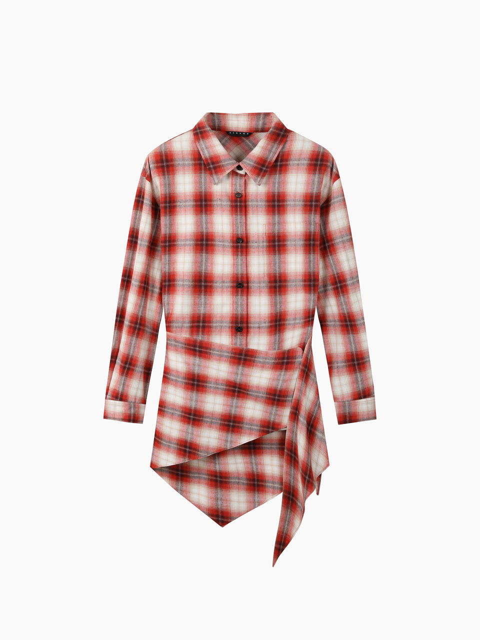 Camisa aos quadrados com bandana - ucb_image_FS