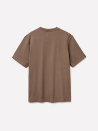 T-shirt de gola redonda regular fit - ucb_image_BS
