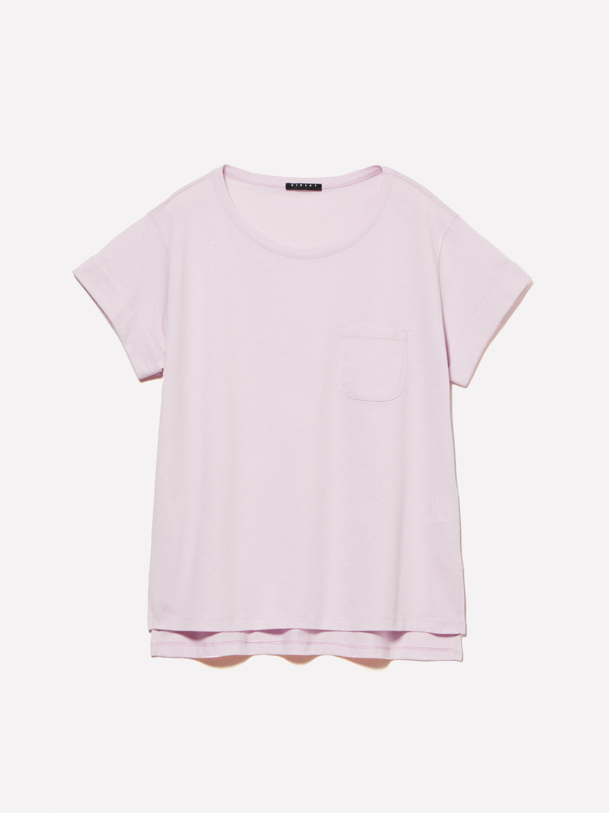 T-shirt rosa com bolso pequeno - ucb_image_FS