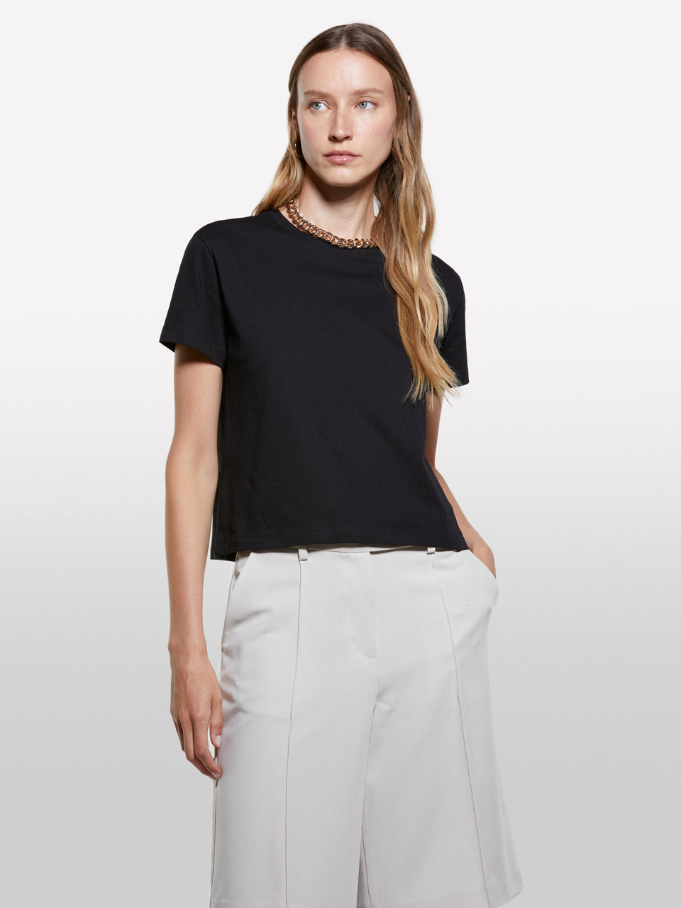 T-shirt boxy fit - ucb_image_FY