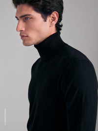 Camisola de gola alta regular fit - ucb_image_FY