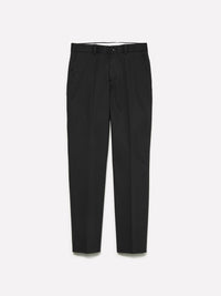 Calças slim comfort fit cinza-escuro - ucb_image_FS