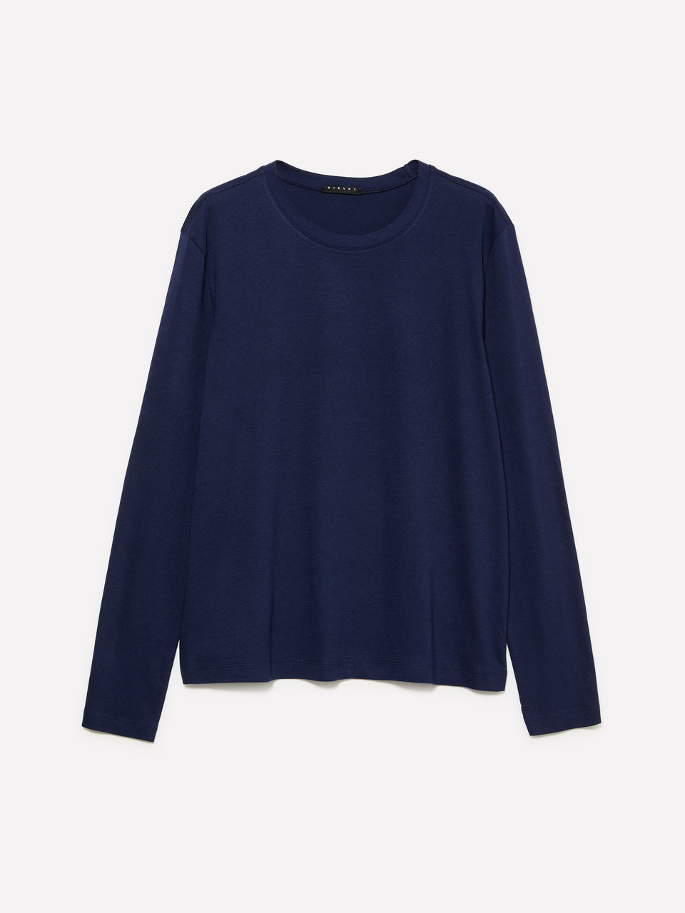 T-shirt azul com mangas compridas - ucb_image_FS
