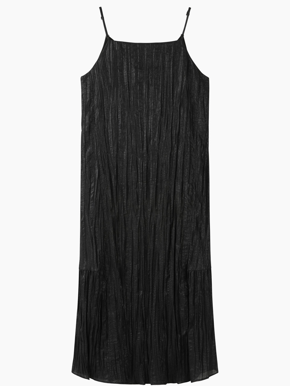 Vestido plissado - ucb_image_FS