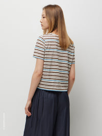T-shirt às riscas - ucb_image_B