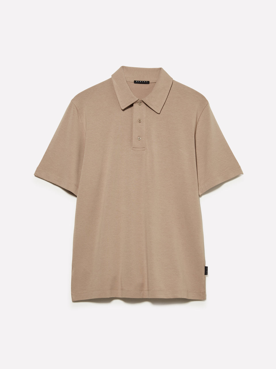 Polo slim fit camel - ucb_image_FS