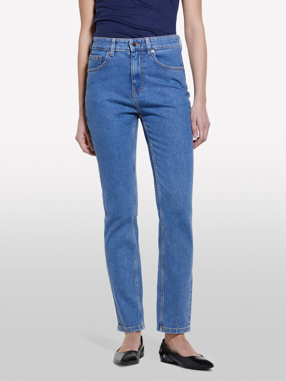 Jeans Style 70 slim fit claro - ucb_image_FY