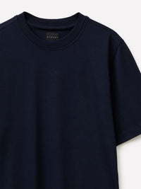 T-shirt de gola redonda regular fit - ucb_image_DS1