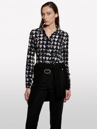 Camisa slim fit estampada - ucb_image_FY