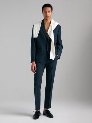 Slim comfort fit blazer