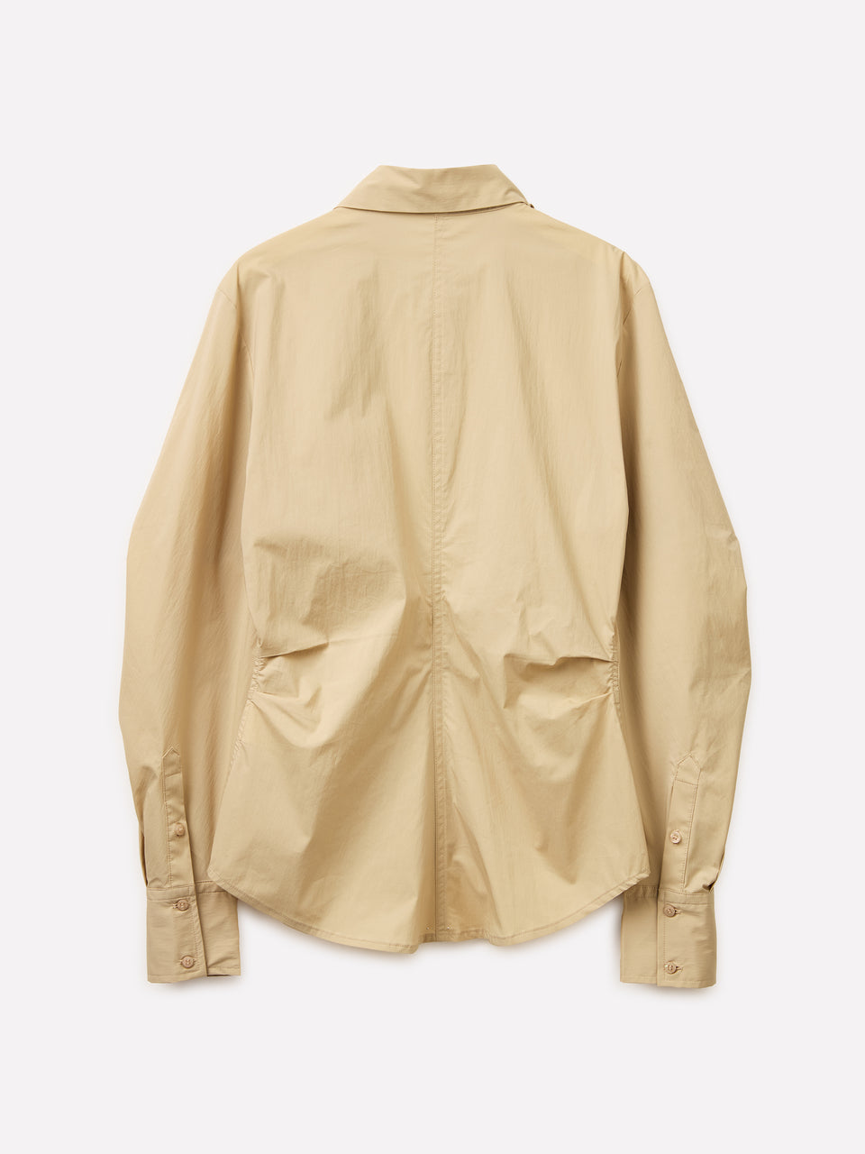 Camisa slim fit com franzido - ucb_image_BS