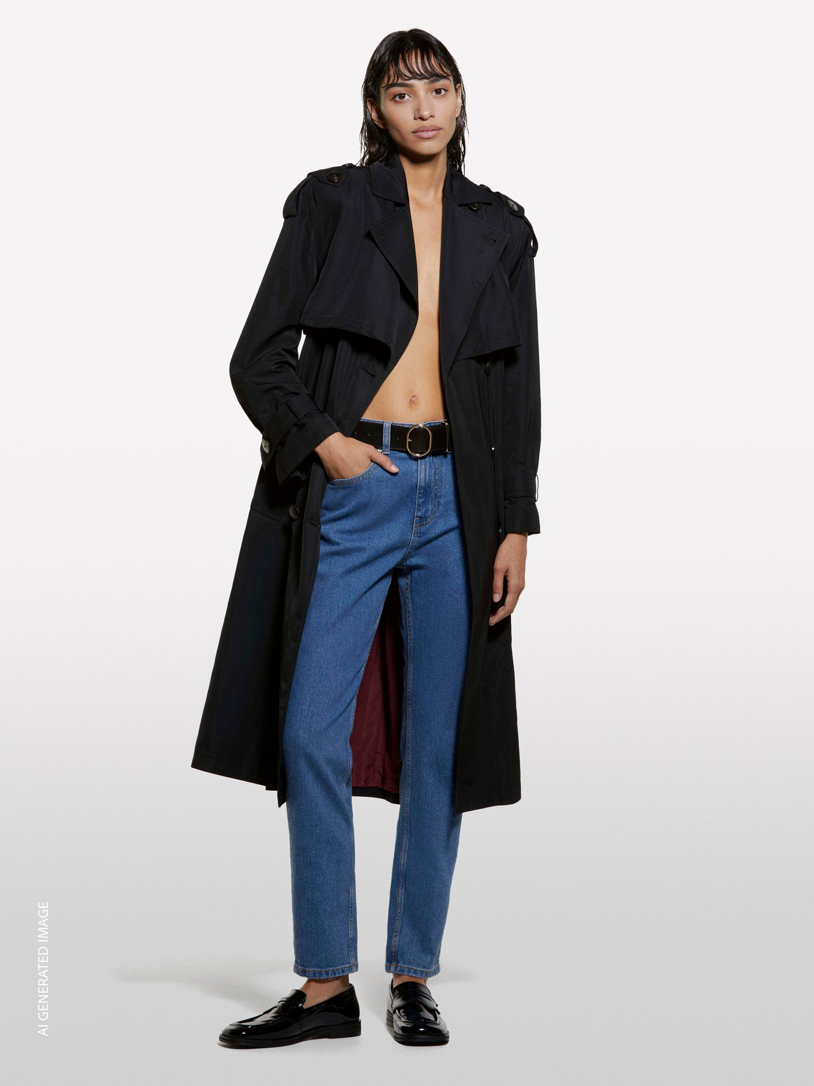 Jeans Style 70 slim fit claro - ucb_image_F