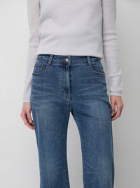Jeans flare fit - ucb_image_FY