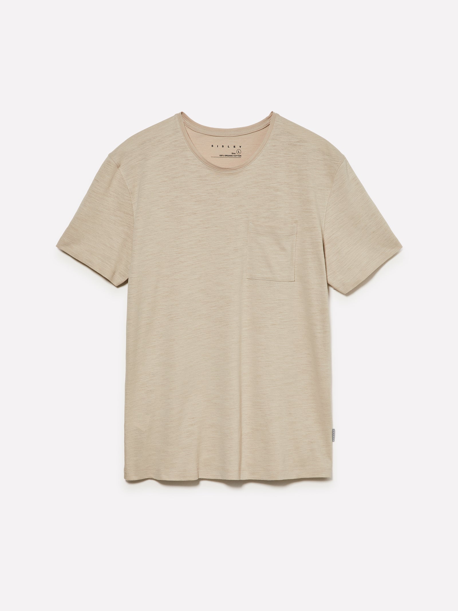 T-shirt com bolso pequeno - ucb_image_FS