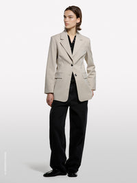 Blazer comprido slim fit - ucb_image_F