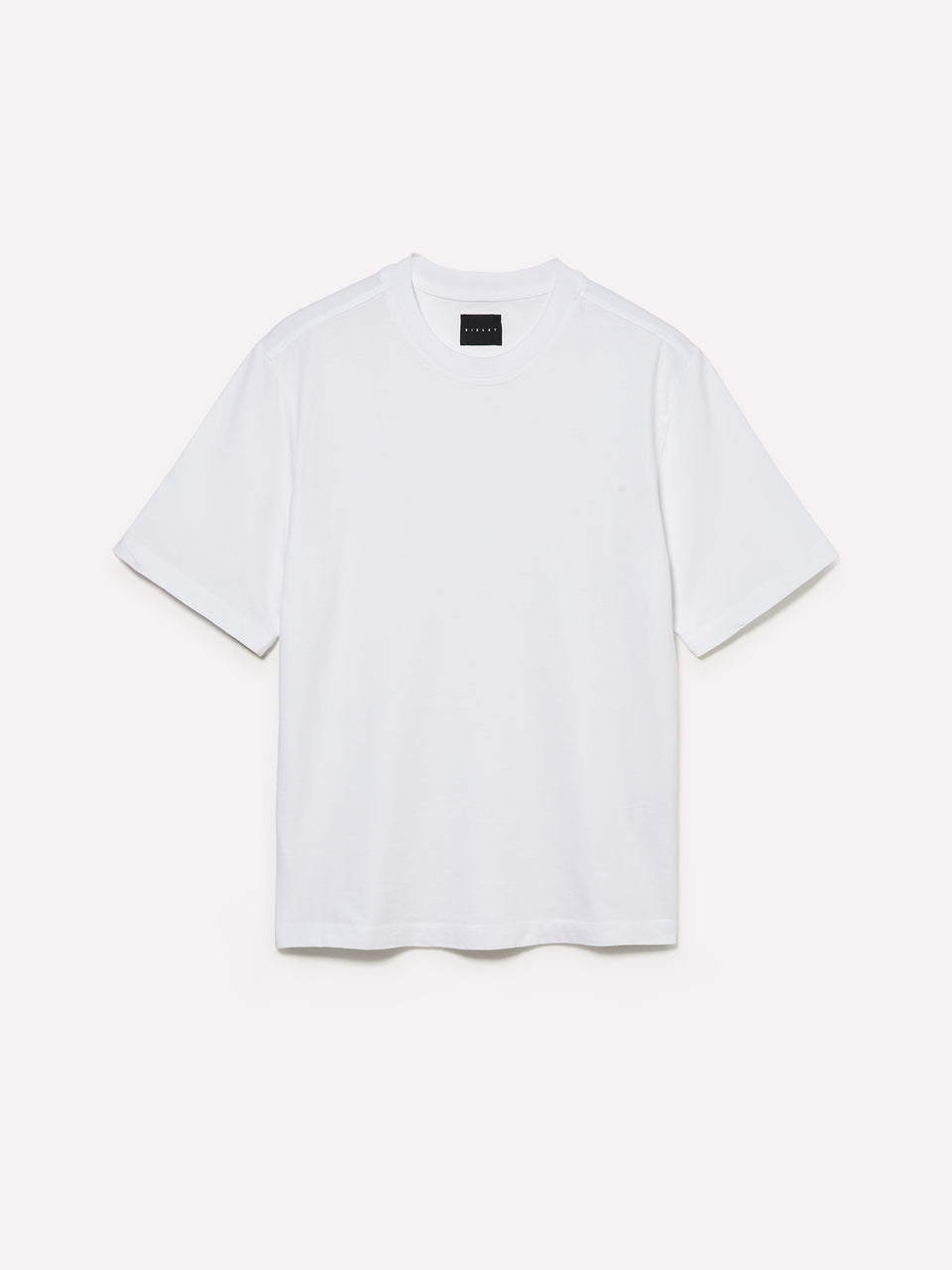 T-shirt de gola redonda regular fit - ucb_image_FS