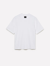 T-shirt de gola redonda regular fit - ucb_image_FS